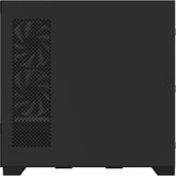 GIGABYTE C201 PANORAMIC midi tower behuizing Zwart | 2x USB-A | RGB | Window