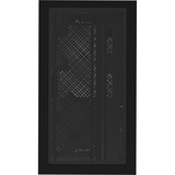 GIGABYTE C201 PANORAMIC midi tower behuizing Zwart | 2x USB-A | RGB | Window
