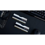 G.Skill 64 GB DDR5-5600 Kit werkgeheugen Zilver, F5-5600J2834F32GX2-TZ5RS, Trident Z RGB, XMP