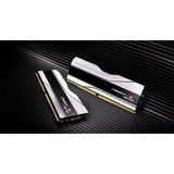 G.Skill Trident Z5 Neo RGB 96 GB DDR5-6000 (2x 48 GB) werkgeheugen Wit, F5-6000J2836F48GX2-TZ5NRW, EXPO