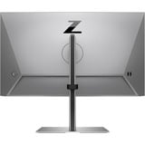 HP Z24q G3 23.8" monitor Zwart/zilver, HDMI, DisplayPort, USB-A, 90 Hz