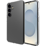 Just in Case Samsung Galaxy S25 - Soft TPU Case telefoonhoesje Transparant