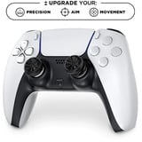 KontrolFreek Aim Boost Kit Black Galaxy Edition besturingsmodule Zwart, Playstation 5, Playstation 4