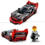 LEGO Speed Champions - Audi S1 e-tron quattro racewagen Constructiespeelgoed 76921