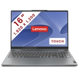 Lenovo IdeaPad 5 2-in-1 16AHP9 (83DS0057MB) 16"  laptop Grijs | Ryzen 7 8845HS | Radeon 780M | 16 GB | 512 GB SSD