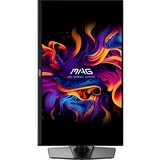 MSI MAG 271QPX QD-OLED E2 26.5" gaming monitor Zwart, 2x HDMI, DisplayPort, USB-C, 240 Hz