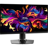 MSI MAG 271QPX QD-OLED E2 26.5" gaming monitor Zwart, 2x HDMI, DisplayPort, USB-C, 240 Hz