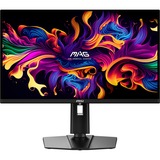 MSI MAG 271QPX QD-OLED E2 26.5" gaming monitor Zwart, 2x HDMI, DisplayPort, USB-C, 240 Hz