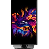 MSI MAG 271QPX QD-OLED E2 26.5" gaming monitor Zwart, 2x HDMI, DisplayPort, USB-C, 240 Hz