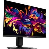 MSI MAG 271QPX QD-OLED E2 26.5" gaming monitor Zwart, 2x HDMI, DisplayPort, USB-C, 240 Hz