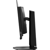 MSI MAG 271QPX QD-OLED E2 26.5" gaming monitor Zwart, 2x HDMI, DisplayPort, USB-C, 240 Hz