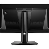 MSI MAG 271QPX QD-OLED E2 26.5" gaming monitor Zwart, 2x HDMI, DisplayPort, USB-C, 240 Hz