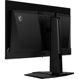 MSI MAG 271QPX QD-OLED E2 26.5" gaming monitor Zwart, 2x HDMI, DisplayPort, USB-C, 240 Hz