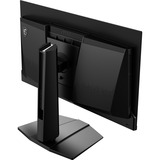 MSI MAG 271QPX QD-OLED E2 26.5" gaming monitor Zwart, 2x HDMI, DisplayPort, USB-C, 240 Hz