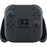 Nintendo Switch Oplaadbare Joy-Con 2 houder Zwart