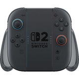 Nintendo Switch Oplaadbare Joy-Con 2 houder Zwart