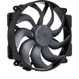 Noctua NF-A14x25r G2 PWM chromax.black case fan 140 x 140 x 25 mm