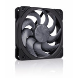 Noctua Noctua NF-A12x25 G2 PWM chromax.black case fans Zwart, 2 stuks, 120 x 120 x 25 mm