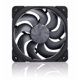 Noctua Noctua NF-A12x25 G2 PWM chromax.black case fans Zwart, 2 stuks, 120 x 120 x 25 mm
