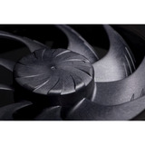 Noctua Noctua NF-A12x25 G2 PWM chromax.black case fans Zwart, 2 stuks, 120 x 120 x 25 mm
