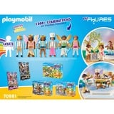 PLAYMOBIL Figures - My Figures: Magische dans Constructiespeelgoed 70981