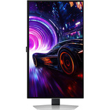 SAMSUNG Odyssey OLED G8 G81SF 27" 4K UHD gaming monitor Zilver, 240 Hz, HDMI, DisplayPort, USB, AMD Free-Sync