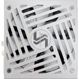 Seasonic FOCUS-GX-750-V4 ATX3.0 modulaire 750 watt voeding  Wit, 1x 12VHPWR, 2x PCIe