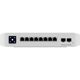 Ubiquiti UniFi Pro 8 PoE switch Wit