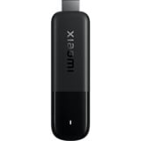 Xiaomi TV Stick 4K 2nd Gen streaming client Zwart, 4K, HDR 10+, Dolby Vision, HDMI, Wifi