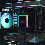 ALTERNATE Gamer Pro R7-9070XT gaming pc Ryzen 7 9850X3D | RX 9070 XT | 32 GB | 2 TB SSD