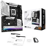 ASRock B850 PRO RS socket AM5 moederbord RAID, 2.5 Gb-LAN, Sound, ATX
