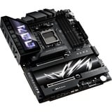 ASUS ROG CROSSHAIR X870E HERO socket AM5 moederbord 5Gb-LAN,  2,5Gb-LAN, WLAN, BT, Sound, ATX