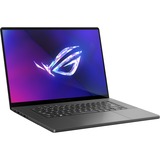 ASUS ROG Zephyrus G16 (GU605MZ-QR029W) 16"  gaming laptop Grijs | Core Ultra 9 185H | RTX 4080 | 32 GB | 1 TB SSD | 240 Hz