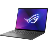 ASUS ROG Zephyrus G16 (GU605MZ-QR029W) 16"  gaming laptop Grijs | Core Ultra 9 185H | RTX 4080 | 32 GB | 1 TB SSD | 240 Hz