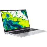 Acer Aspire Go 15 (AG15-72P-56BJ) 15.6"  laptop Zilver | Core 5 120U | Intel Graphics | 16 GB | 512 GB SSD
