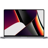 Apple MacBook Pro 16" (2021) Grijs | Apple M1 Pro | 16-Core GPU | 16 GB | 512 GB SSD