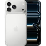 Apple iPhone 17 Pro Max smartphone Zilver, 256 GB, iOS