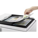 Canon MAXIFY GX7150 all-in-one inkjetprinter met faxfunctie Wit, printen, kopiëren, scannen, faxen, Wi-Fi