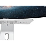 Corsair XENEON 34WQHD240-C QD-OLED 34" Curved UltraWide gaming monitor Wit, 2x HDMI, DisplayPort, 4x USB-A, 2x USB-C, 240 Hz