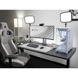 Corsair XENEON 34WQHD240-C QD-OLED 34" Curved UltraWide gaming monitor Wit, 2x HDMI, DisplayPort, 4x USB-A, 2x USB-C, 240 Hz