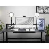 Corsair XENEON 34WQHD240-C QD-OLED 34" Curved UltraWide gaming monitor Wit, 2x HDMI, DisplayPort, 4x USB-A, 2x USB-C, 240 Hz