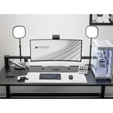 Corsair XENEON 34WQHD240-C QD-OLED 34" Curved UltraWide gaming monitor Wit, 2x HDMI, DisplayPort, 4x USB-A, 2x USB-C, 240 Hz