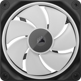 Corsair iCUE LINK LX120-R RGB Reverse Fan case fan Zwart, 4-pin PWM