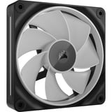 Corsair iCUE LINK LX120-R RGB Reverse case fan Zwart, 4-pin PWM