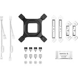 DeepCool AG620 WH ARGB V2 CPU-koeler Wit