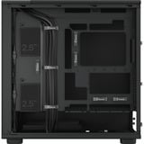 Fractal Design Epoch XL Solid midi tower behuizing Zwart | 2x USB-A | 1x USB-C