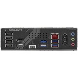 GIGABYTE B860M GAMING X WIFI6E socket 1851 moederbord Wit, RAID, 2,5Gb-LAN, Wi-Fi 6E, BT, Sound, µATX