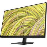 HP P27h G5 27" monitor Zwart, HDMI, DisplayPort, VGA