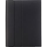 Just in Case Samsung Galaxy Tab A11+ - Premium Keyboard tablethoes Zwart, Bluetooth, AZERTY