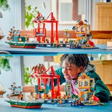 LEGO City - Haven met vrachtschip Constructiespeelgoed 60422